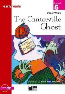 Oscar Wilde Earlyreads Level 5. Canterville Ghost with Audio CD 