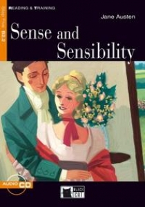 Jane Austen Reading & Training Step 5: Sense and Sensibility + Audio CD 