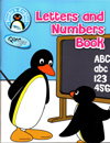 Pingus English Letters & Numbers Book 