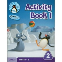 Hicks D. Pingu's English. Level 2. Activity Book 1 