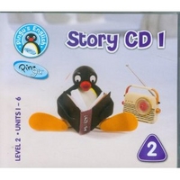 Pingus English Level 2 Story 1. Audio CD 