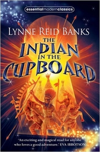 Banks, Lynne Reid The Indian in the Cupboard 