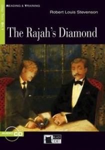 Robert Louis Stevenson Reading & Training Step 2: The Rajah's Diamond + Audio CD 