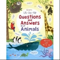 Daynes Katie Lift the Flap Questions & Answers about Animals 