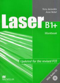 Steve Taylore-Knowles Laser B1+ Workbook Without Key (+ Audio CD) 