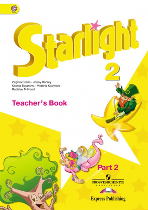  ..   (Starlight 2).  .   . Teacher's Book.  2 