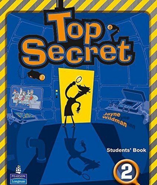 Fiona, Wildman, Jayne;  Beddall Top Secret Level 2 Students Book and e-book pack 2 