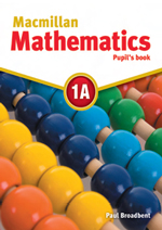 Paul B. Macmillan Mathematics Level 1 Pupil's Book Pack 