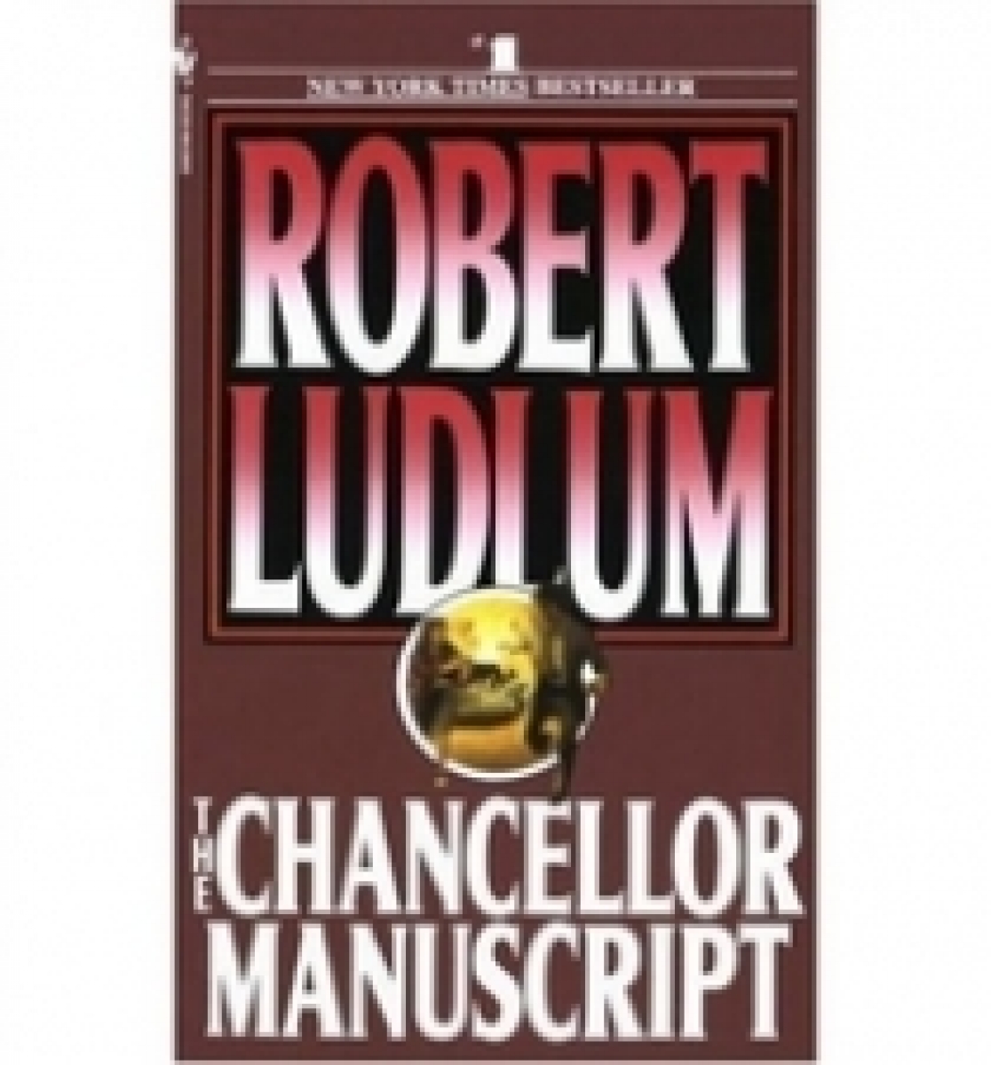 Robert, Ludlum The Chancellor Manuscript 