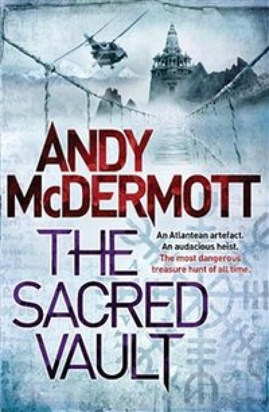 Andy, Mcdermott Sacred Vault   (Exp) 