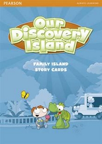Our Discovery Island. Starter Storycards 