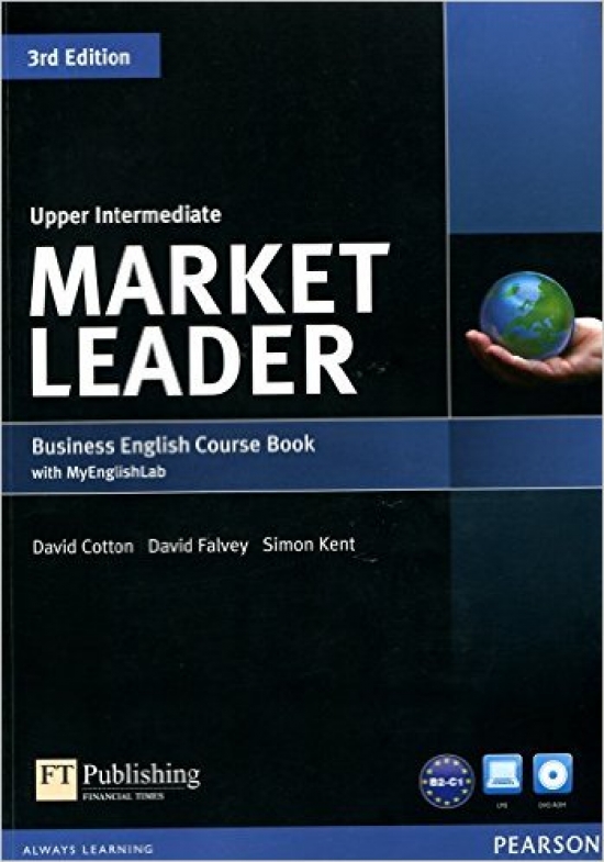 Cotton et al. Market Leader 3rd Edition Upper Intermediate Coursebook 