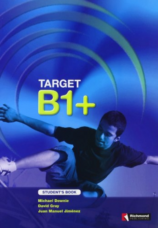 Michael, Downie Target B1+. Student's Book Pack 