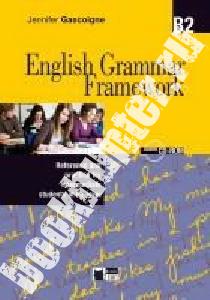 Jennifer, Gascoigne English Grammar Framework B2. Answer key 