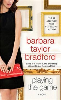 Bradford, Barbara Taylor Playing the Game  (MM) 