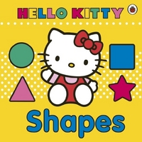 Hello Kitty: Shapes (board book) 