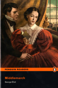 Eliot George Penguin Readers 5: Middlemarch 