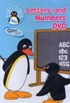 Pingus English Letters & Numbers. DVD 