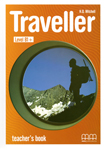 H.Q. Mitchell Traveller Level B1+ Teachers Book 