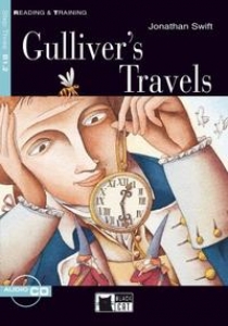 Jonathan Swift Retold by Jeremy Fitzgerald Reading & Training Step 3: Gulliver's Travels + CD 