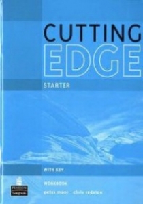 Sarah Cunningham and Peter Moor Cutting Edge Starter Workbook with Answer Key 