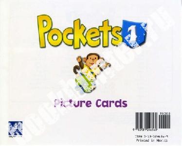 Herrera Pockets 1 Picture Cards 