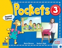 Herrera M. Pockets 3 (2nd Edition): Teacher's Edition 