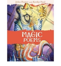 Foster, Korky, John; Paul Magic Poems 