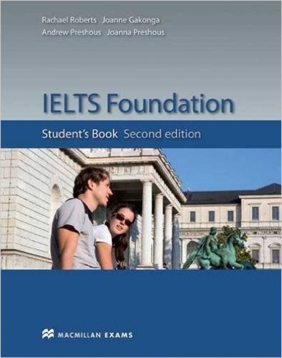 Cole, S, McCerter, V IELTS Foundation 2Ed Student's Book 