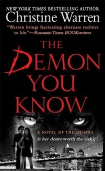Christine, Warren The Demon You Know (Others, Book 3) 