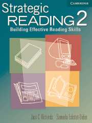 Richards/Eckstut Strategic Reading 2 Student's Book 