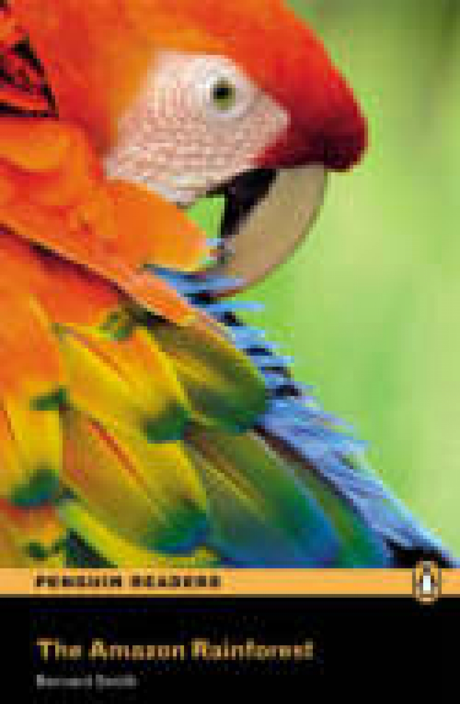 Bernard S. Penguin Readers 2: Amazon Rainforest 