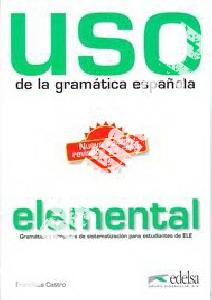 Castro, Francisca Uso Gramatica Elemental 2010. Libro 