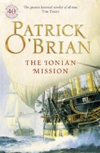 Patrick The Ionian Mission 
