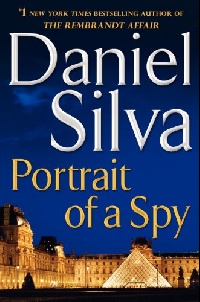 Daniel, Silva Portrait of a Spy 
