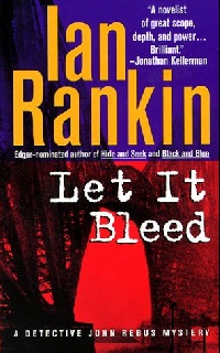 Ian, Rankin Let It Bleed 