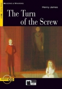 Henry James Reading & Training Step 4: The Turn of the Screw + CD 