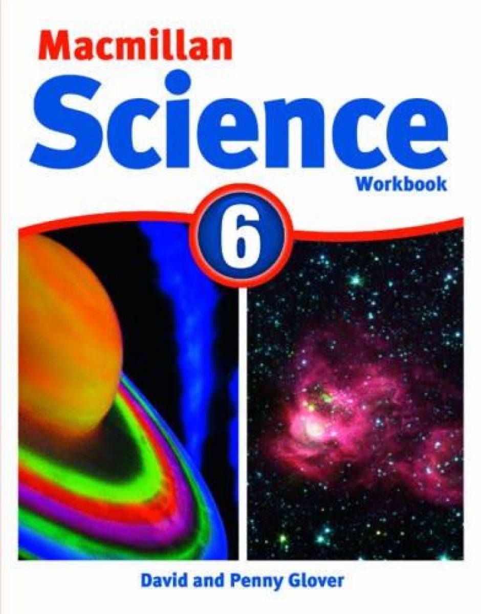 David Glover Science 6. Workbook 