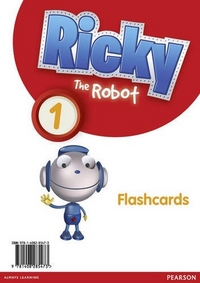 Simmons Naomi Ricky the Robot 1. Flashcards 