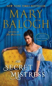 Mary, Balogh Secret Mistress  (MM) 
