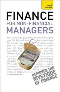Philip, Ramsden Finance for Non Financial Managers: Teach Yourself   5Ed 