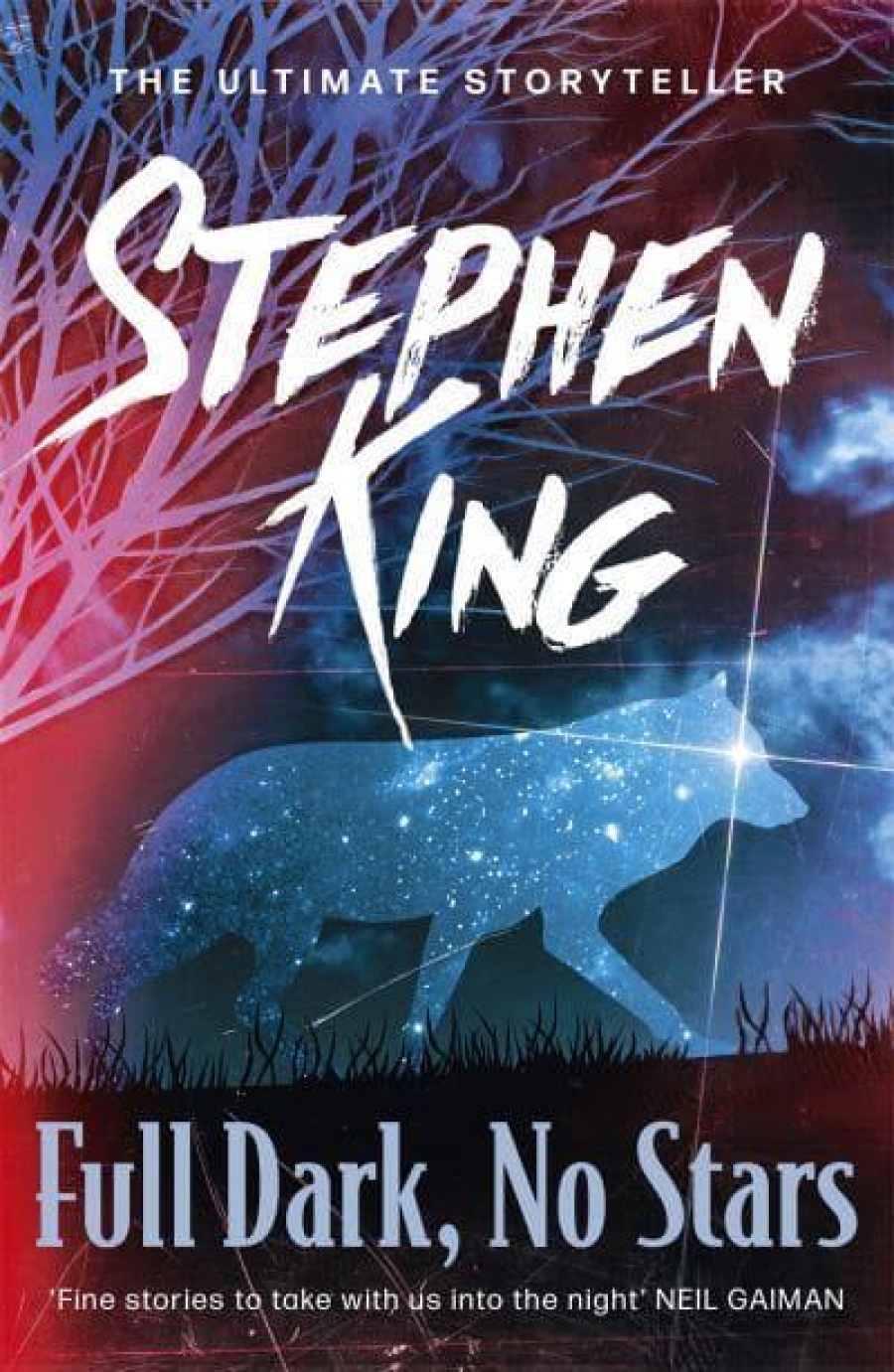 King, Stephen Full Dark, No Stars 