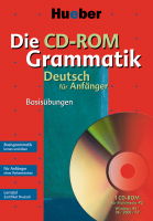 Renate L. Die CD-ROM Grammatik (Ubungsgrammatik fur Anfanger) Paket 