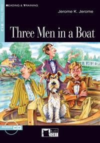 Jerome K. Jerome Reading & Training Step 3: Three Men in a Boat + CD 