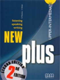 New Plus Upper-Intermediate. Students Book 