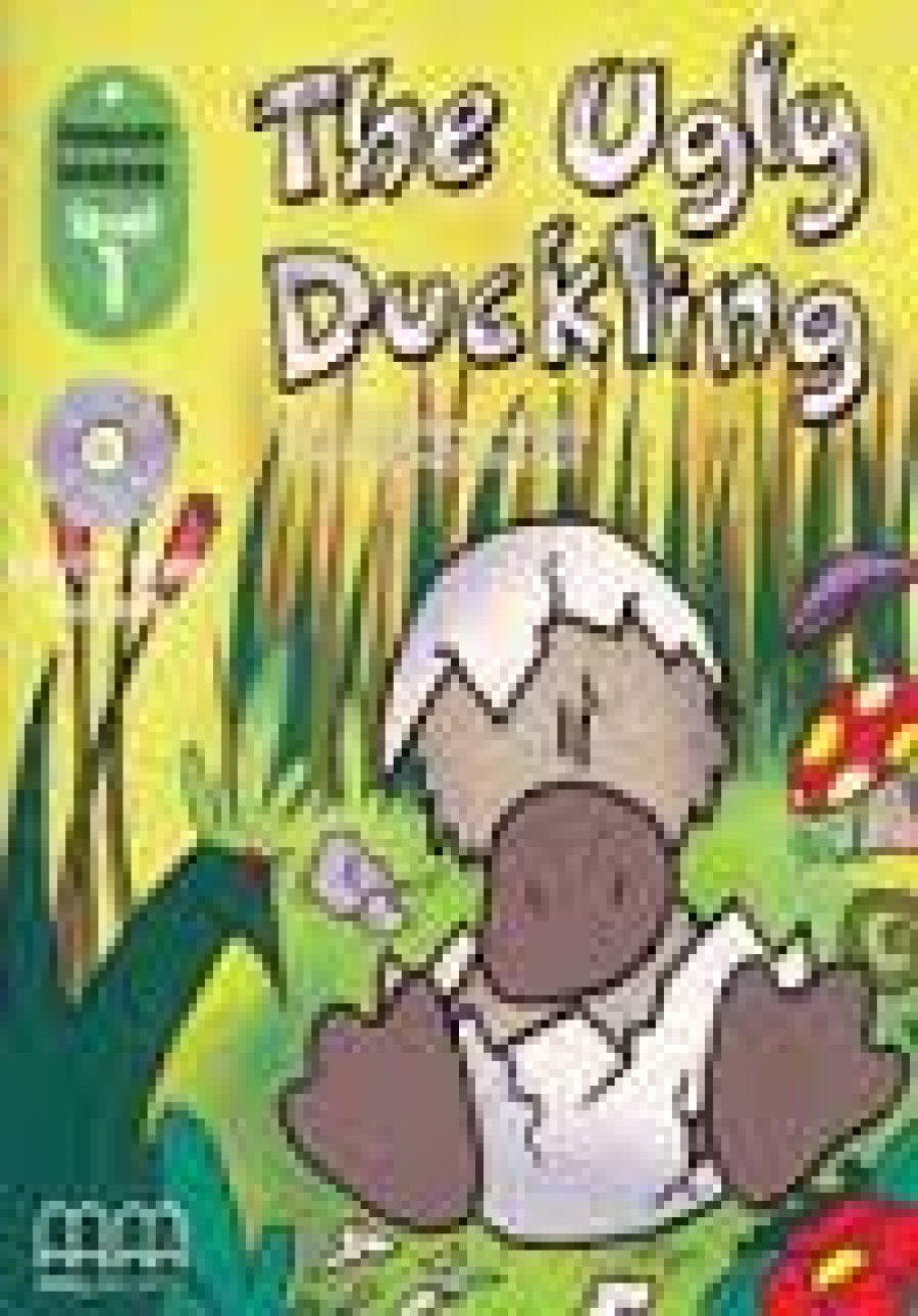 Primary Reader Level 1 The Ugly Duckling, With Audio CD 