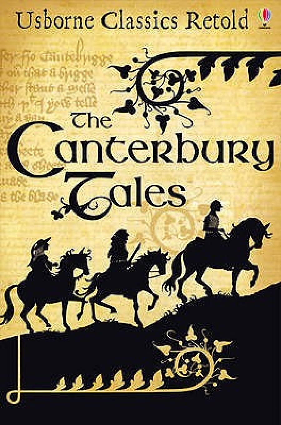 Chaucer, Geoffrey Canterbury Tales (Classics Retold) 