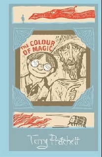 Pratchett, Terry The Colour of Magic 