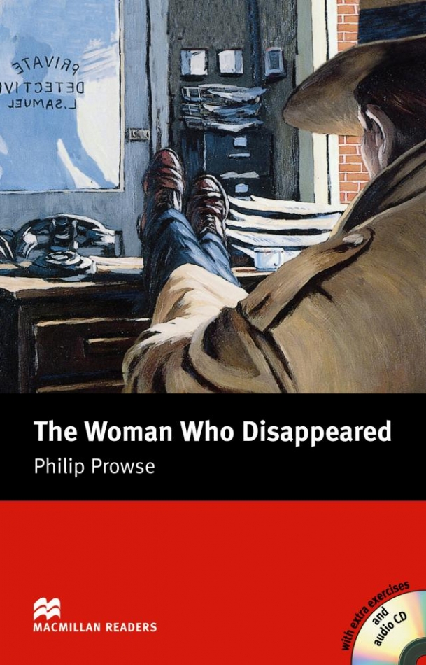 Philip Prowse The Woman Who Disappeared (with Audio CD) 