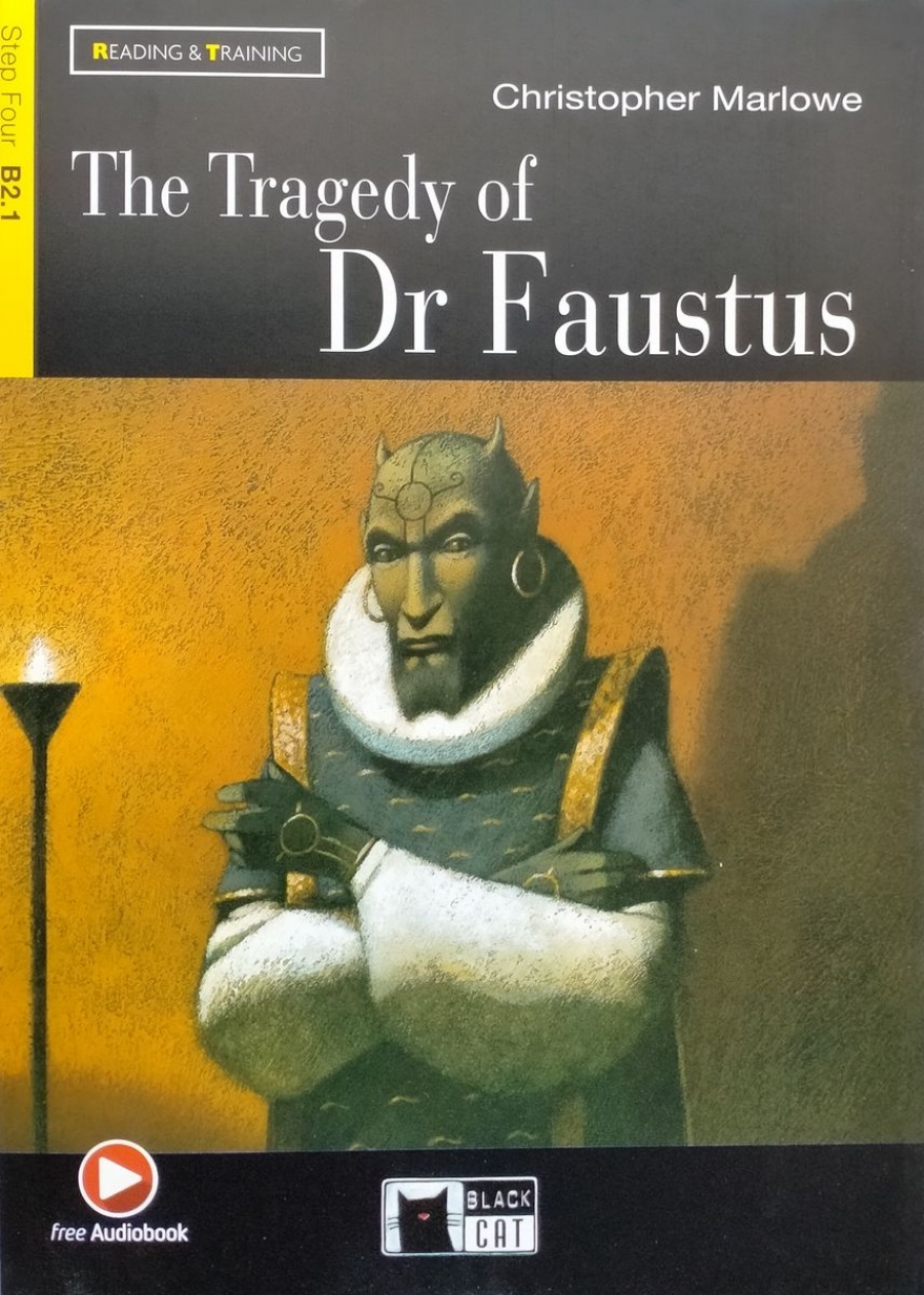 Christopher Marlowe Reading & Training Step 4: The Tragedy of Dr Faustus + CD 